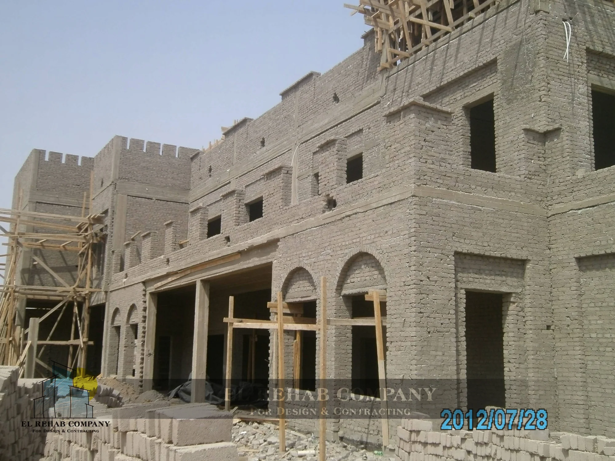 Golden Coast Phase 1 buildings under development